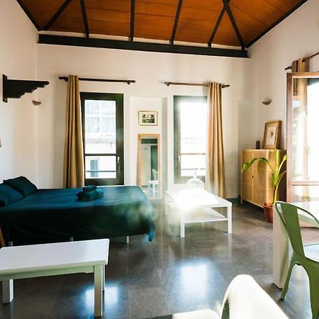 Appartement Cosy Loft With Amazing Terrace & Spectacular Views à Grenade Extérieur photo