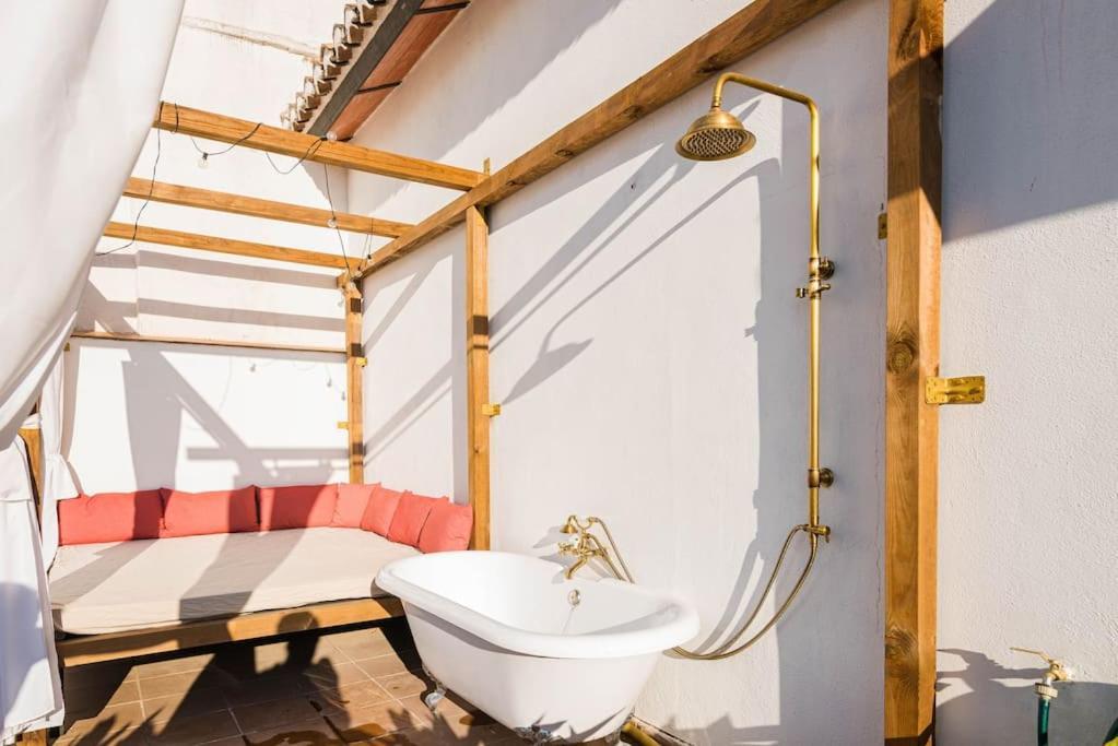 Appartement Cosy Loft With Amazing Terrace & Spectacular Views à Grenade Extérieur photo